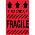 Shipping & Handling Labels - 3 x 2"