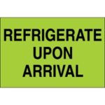 Shipping & Handling Labels - 3 x 2"