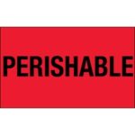 Shipping & Handling Labels - 5 x 3"