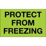 Shipping & Handling Labels - 5 x 3"