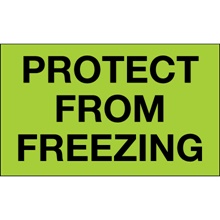 Shipping & Handling Labels - 5 x 3"