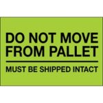 Shipping & Handling Labels - 6 x 4"
