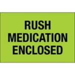 Shipping & Handling Labels - 3 x 2"