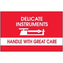 Shipping & Handling Labels - 5 x 3"