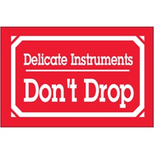 Shipping & Handling Labels - 5 x 3"