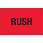 Shipping & Handling Labels - 2 x 1.25"