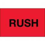 Shipping & Handling Labels - 5 x 3"