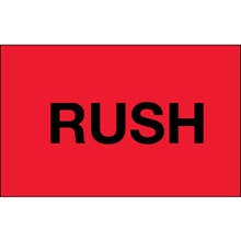 Shipping & Handling Labels - 5 x 3"