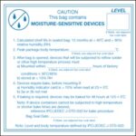 Shipping & Handling Labels - 4 x 4"