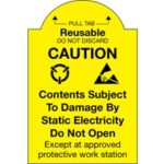 Shipping & Handling Labels - 3 x 2"