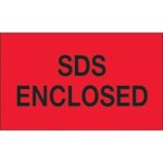 Shipping & Handling Labels - 5 x 3"