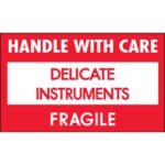 Shipping & Handling Labels - 5 x 3"