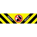 Shipping & Handling Labels - 8 x 2"