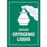 D.O.T. Labels - 4.25 x 3"