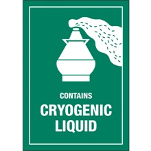 D.O.T. Labels - 4.25 x 3"