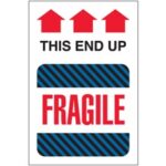 Shipping & Handling Labels - 6 x 4"
