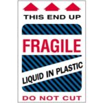 Shipping & Handling Labels - 6 x 4"