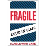 Shipping & Handling Labels - 6 x 4"