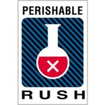 Shipping & Handling Labels - 6 x 4"