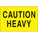 Shipping & Handling Labels - 3 x 2"