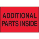 Shipping & Handling Labels - 3 x 2"