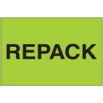 Shipping & Handling Labels - 3 x 2"