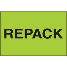 Shipping & Handling Labels - 3 x 2"