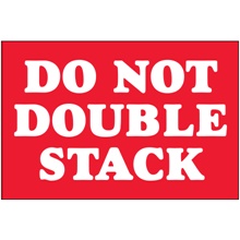 Shipping & Handling Labels - 3 x 2"