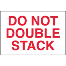 Shipping & Handling Labels - 3 x 2"