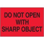 Shipping & Handling Labels - 3 x 2"