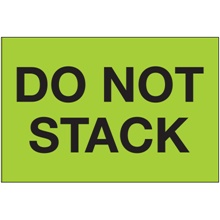 Shipping & Handling Labels - 3 x 2"