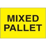 Shipping & Handling Labels - 3 x 2"