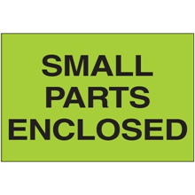 Shipping & Handling Labels - 3 x 2"