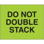 Shipping & Handling Labels - 10 x 8"