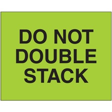 Shipping & Handling Labels - 10 x 8"