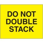 Shipping & Handling Labels - 10 x 8"