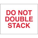 Shipping & Handling Labels - 10 x 8"