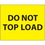 Shipping & Handling Labels - 10 x 8"