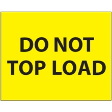 Shipping & Handling Labels - 10 x 8"