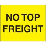 Shipping & Handling Labels - 10 x 8"