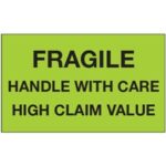 Shipping & Handling Labels - 5 x 3"