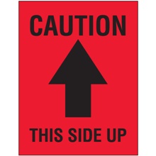 Shipping & Handling Labels - 4 x 3"