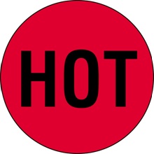 Shipping & Handling Labels - 2 x 2"