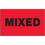 Shipping & Handling Labels - 5 x 3"