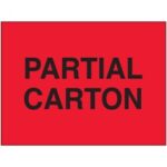 Shipping & Handling Labels - 5 x 3"