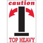 Shipping & Handling Labels - 6 x 4"