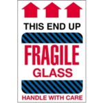 Shipping & Handling Labels - 6 x 4"