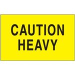 Shipping & Handling Labels - 5 x 3"