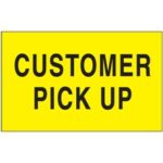 Shipping & Handling Labels - 5 x 3"