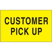 Shipping & Handling Labels - 5 x 3"